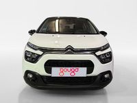 Usado Citroën C3 Feel 102 CV (75 kW) 2022 Blanco Utilitario