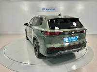 Nuevo VW Tayron R-line 150 CV (110 kW) 2026 Verde SUV