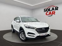 Usado Hyundai Tucson 115 CV (84 kW) 2017 Blanco SUV