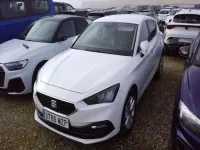Usado Seat Leon Style 115 CV (84 kW) 2025 Blanco