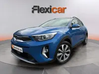 Usado Kia Stonic 101 CV (74 kW) 2024 Azul SUV