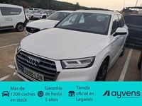 Usado Audi Q5 S-Line 190 CV (139 kW) 2020 Blanco SUV