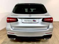 usado Mercedes 200 GLC 2004Matic 9G-Tronic