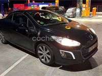 Occasion Peugeot 308 CC Active 120 ch (88 kW) 2014 Noir Cabriolet