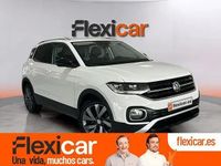 Usado VW T-Roc Advance 115 CV (84 kW) 2019 Blanco SUV