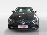 Usado Mercedes CLS400 AMG 330 CV (242 kW) 2023 Gris Berlina