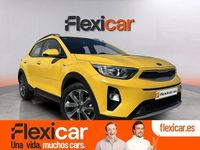 Usado Kia Stonic 100 CV (73 kW) 2018 Amarillo SUV