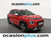 Usado Citroën C3 Aircross PureTech 110 CV (80 kW) 2019 Rojo SUV