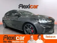 Usado Ford Focus ST 280 CV (205 kW) 2021 Gris Utilitario