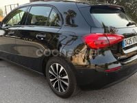 Usado Mercedes A200 150 CV (110 kW) 2020 Negro Berlina