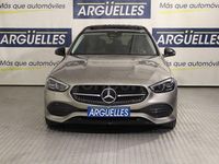 Usado Mercedes C300e 313 CV (230 kW) 2022 Gris / plata Familiar