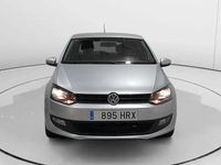 Begagnad VW Polo Advance 90 HK (66 kW) 2013 Grå Halvkombi