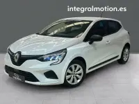 Usado Renault Clio V Life 65 CV (47 kW) 2021 Blanco Berlina