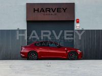 Usado Alfa Romeo Giulia Quadrifoglio 510 CV (375 kW) 2017 Rojo Berlina