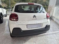 Usado Citroën C3 PureTech 83 CV (61 kW) 2024 Blanco Berlina