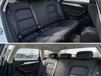 Usado Audi A4 143 CV (105 kW) 2010 Blanco Familiar