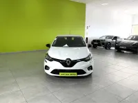 Usado Renault Clio Equilibre 100 CV (73 kW) 2023 Blanco Utilitario