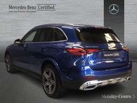 Usado Mercedes GLC220 199 CV (146 kW) 2024 Azul SUV
