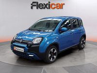 Usado Fiat Panda Cross Cross 71 CV (52 kW) 2023 Azul Utilitario
