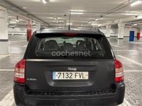 Usado Jeep Compass Limited 140 CV (102 kW) 2007 Negro SUV