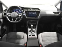 Usado VW Touran 150 CV (110 kW) 2025 Azul Monovolumen