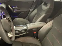 Usado Mercedes A180 AMG line 116 HP (85 kW) 2024 Branco Sedan