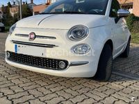 Usado Fiat 500 Collezione 69 CV (50 kW) 2018 Beige Berlina