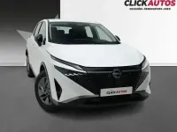 Usado Nissan Qashqai Acenta 140 CV (102 kW) 2026 SUV