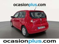Usado Seat Mii Style 75 CV (55 kW) 2018 Rojo Utilitario