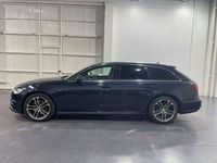 Usado Audi A6 272 CV (200 kW) 2017 Negro Familiar