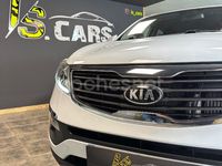 Usado Kia Sportage 115 CV (84 kW) 2013 Blanco SUV