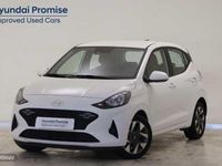 Usado Hyundai i10 67 CV (49 kW) 2024 Atlas white Utilitario