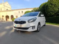 Usado Kia Carens 115 CV (84 kW) 2015 Blanco Monovolumen