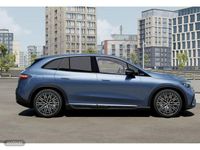 Usado Mercedes EQE350 214 kW (292 CV) 2024 Azul Berlina