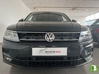 Usado VW Tiguan Advance 150 CV (110 kW) 2020 Negro SUV