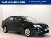Usado Seat Toledo Style 105 CV (77 kW) 2014 Negro Utilitario
