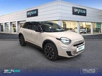 Usado Fiat 600 La Prima 110 CV (80 kW) 2025 Blanco SUV