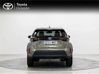 Usado Toyota Yaris Hybrid Style 116 CV (85 kW) 2023 Bronce