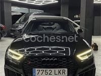 Usado Audi RS3 400 CV (294 kW) 2020 Negro Berlina
