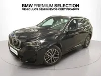 Usado BMW X1 Comfort Edition 163 CV (119 kW) 2023 Negro SUV