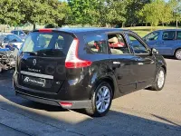Usado Renault Grand Scénic II Privilege 150 CV (110 kW) 2009 Negro Monovolumen