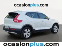 Usado Volvo XC40 Momentum 150 CV (110 kW) 2019 Blanco SUV