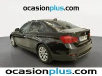 Usado BMW 318 150 CV (110 kW) 2016 Negro Berlina