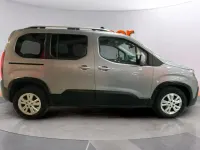 Usado Peugeot Rifter Allure 110 CV (80 kW) 2019 Gris Monovolumen