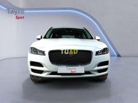 usado Jaguar F-Pace 2.0L i4D AWD Automático Prestige