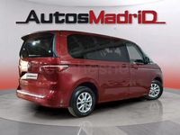 Usado VW Multivan 136 CV (100 kW) 2022 Granate Van