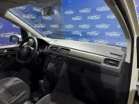 Usado VW Caddy 102 CV (75 kW) 2020 Blanco Monovolumen