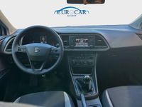 Usado Seat Leon Copa 105 CV (77 kW) 2015 Gris Utilitario