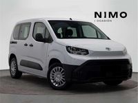 Usado Toyota Proace City City 102 CV (75 kW) 2025 Monovolumen