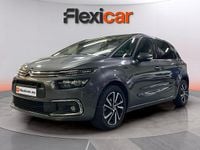 Usado Citroën C4 SpaceTourer Feel 131 CV (96 kW) 2019 Gris Monovolumen